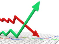 Экономист из Воронежа объяснил, почему цены не падают вслед за долларом, обвинив «эффект храповика»