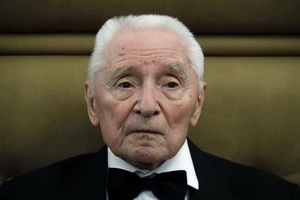 Умер Юрий Григорович