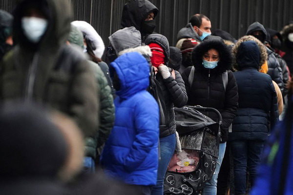 Эпидемия гриппа и ОРВИ в Воронежской области разрастается