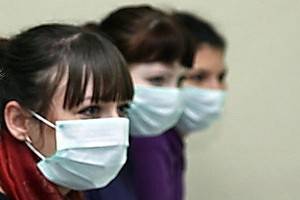 Эпидемия гриппа в Воронеже продолжается, эпидпорог превышен в 2,4 раза