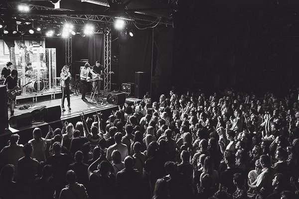 «Бесплатный» концерт группы «Город 312» обойдётся Воронежу в 638 тысяч рублей