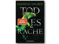 Поступил в продажу триллер-детектив Андреаса Грубера «Смертельная месть»