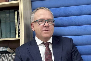В Воронеже уволился региональный министр предпринимательства, торговли и туризма