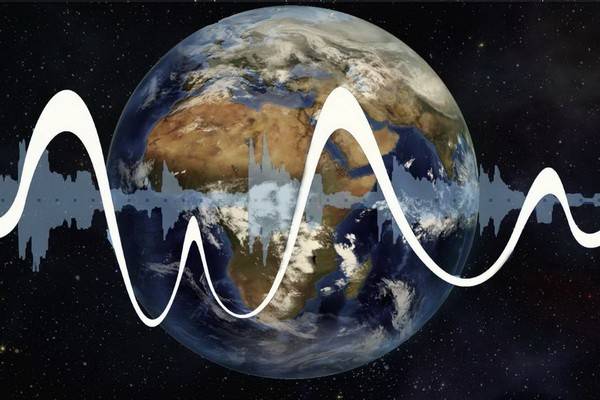 Загадочный гул Земли впервые зафиксирован в океане, но учёные пока не знают, что его вызывает