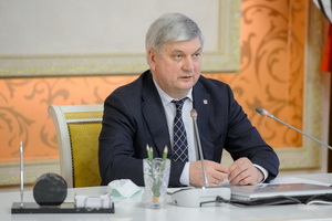 Губернатор Александр Гусев отчитался о доходах за 2019 год
