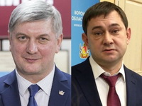 Александр Гусев сменил Владимира Нетёсова на посту главы воронежского отделения партии «Единая Россия»