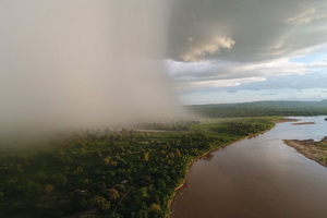 Дожди в Воронеже: сколько и когда