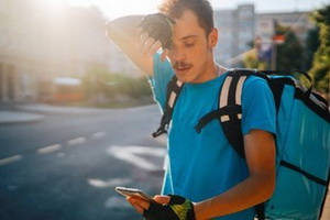Температура в Воронеже превысила 30 градусов