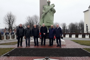 В Воронежской области стартовала литературно-патриотическая акция «Линия фронта – линия слова»