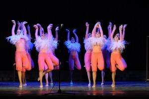 XXV открытый городской хореографический фестиваль «Танцующий город» завершается на высокой ноте