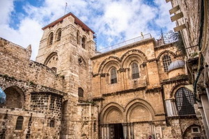 Храм Гроба Господня в Иерусалиме повторно закрыли на неопределённое время