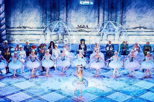Объявлены даты премьеры балета «Хрустальный дворец» в Воронеже
