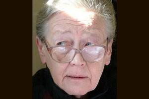 Умерла Ия Саввина