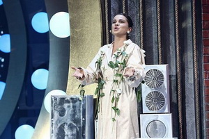 После пятого тура «Большую оперу» покинула Инна Деменкова