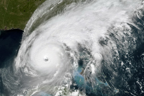 Ураган «Ян» громит Флориду
