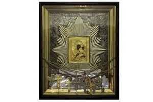 В Воронежскую епархию будет принесён список чудотворной иконы Божией Матери «Избавительница от бед»