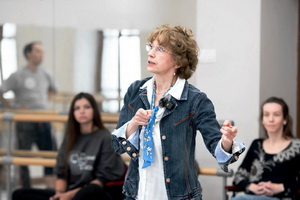 Фестиваль «Русский балет навсегда» объединит талантливых молодых хореографов и композиторов