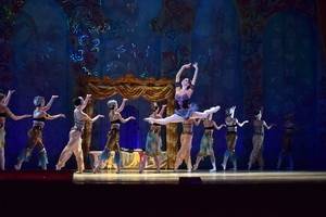 Мысли по поводу премьеры балета «Руслан и Людмила» на сцене Воронежского театра оперы и балета