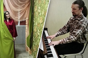 Проект «Филармония дома» откроется музыкой Кальмана