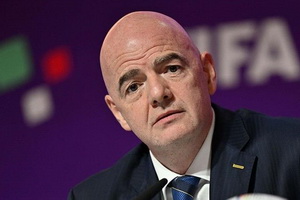 Президент ФИФА поблагодарил всех, кто «сопровождал и поддерживал сборную Аргентины на протяжении всего турнира»