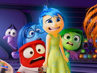 Мультфильм «Головоломка 2» студии Pixar установил мировой рекорд по кассовым сборам