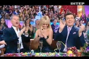 Передача с Кобзоном, Валерией и Газмановым канала «Интер» оказалась самой популярной на Украине в новогоднюю ночь