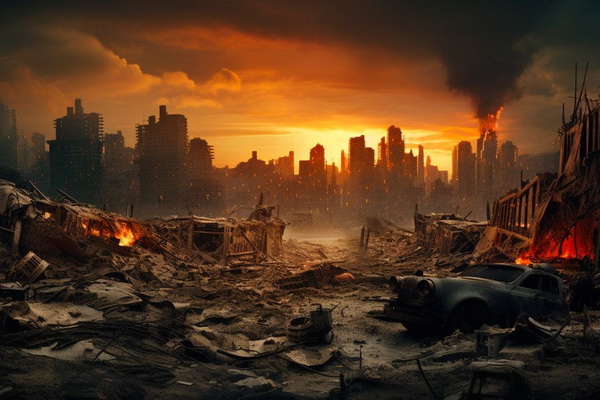 Война с Ираном спровоцирует Армагеддон и конец света?