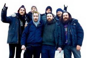 Ирландская рок-группа завершила «экстремальный» тур по «стране Путина»