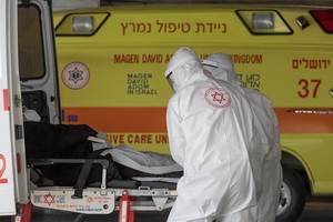 Израилю угрожает коллапс системы здравоохранения из-за роста случаев Covid-19