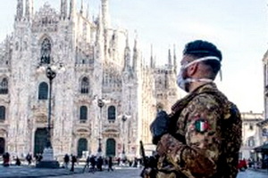 Туристы жалуются, что не могут сдать путёвки в Италию, где ситуация с коронавирусом критическая