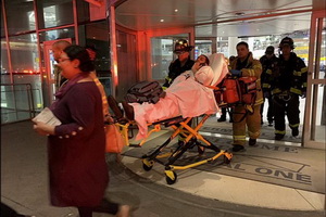 Десятки пассажиров пострадали на борту подлетавшего к США турецкого самолёта из-за экстремальной турбулентности
