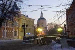 Тайны Каменного моста