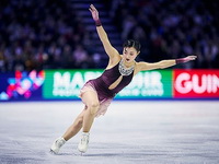 Японка Каори Сакамото выиграла чемпионат мира по фигурному катанию-2026 в Праге, кто ещё в фаворитах, где смотреть?