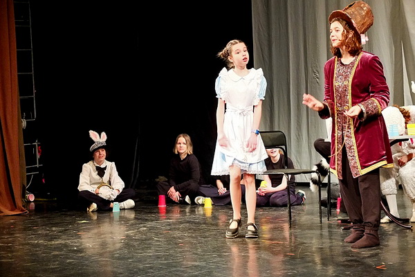 Названы лауреаты фестиваля «Карнавал»