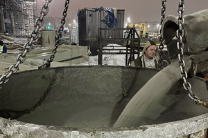 Доставка керамзитобетона с завода: особенности и преимущества