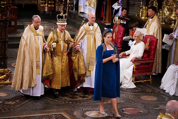 Лучшие фото недели 29 апреля – 6 мая 2023 в мировых СМИ