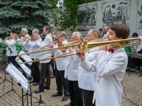 Филармония подарит воронежцам 14 бесплатных концертов в Кольцовском сквере