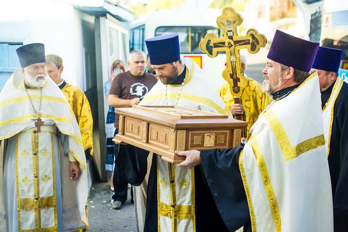 Никольский храм Воронеж