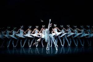 «Классический Русский балет» покажет в Воронеже «Лебединое озеро»
