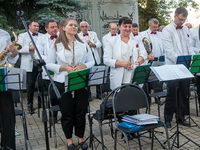 В Воронеже открывается сезон летних концертов в парках