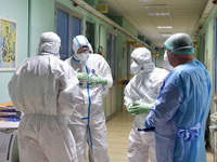 В Воронежской области превышен эпидпорог по гриппу и ОРВИ?