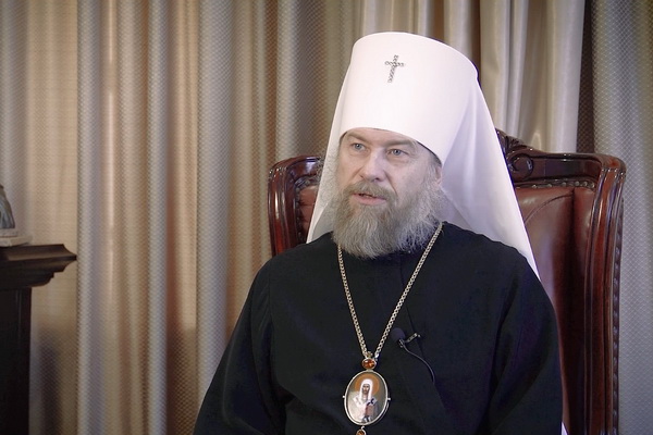 Митрополит Леонтий: дьявол только и ждёт…