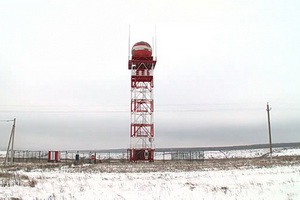 Воронеж получил свой первый метеолокатор (радар)