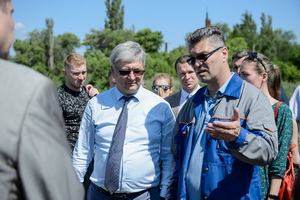 Губернатор сделал резкое заявление по поводу фекального запаха в Воронеже