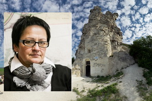 Директор музея-заповедника «Дивногорье» Марина Лылова подала заявление