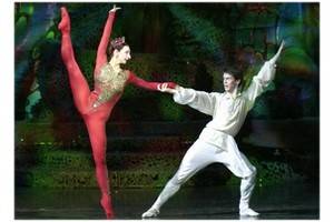 Воронежская балерина Екатерина Любых приглашает на юбилейный творческий вечер