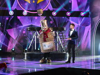 31 декабря НТВ покажет «Новогоднюю Маску»