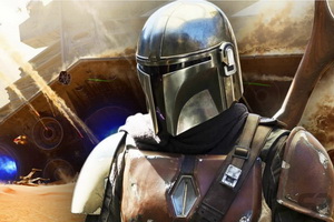 «Мандалорец» – новый сериал от компании Дисней по мотивам вселенной «Звёздных войн»