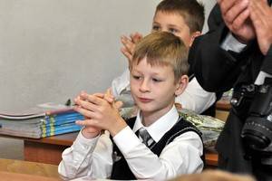 1 сентября в Воронеже появился именной класс легендарного десантника Василия Маргелова