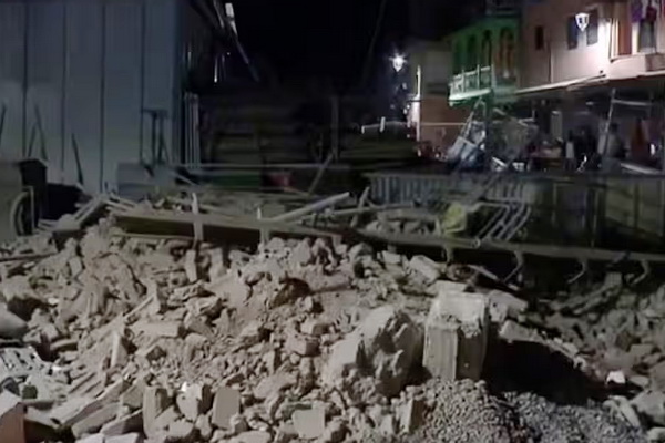 Мощное землетрясение в Марокко: сотни жертв и колоссальный культурно-экономический ущерб
